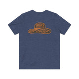 Enrique’s Sombreros De Charro 1962 Vintage Men's T-Shirt