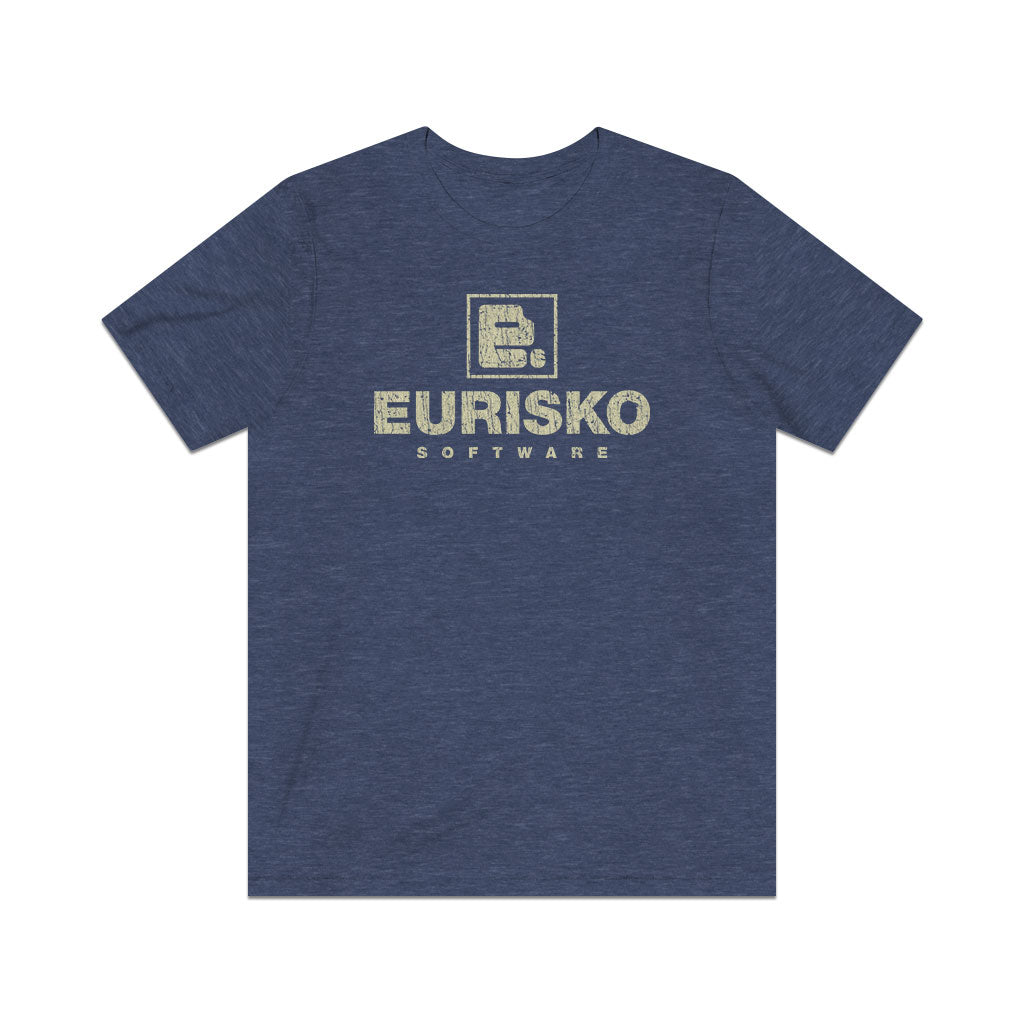 Eurisko Software 1993 Vintage Men's T-Shirt