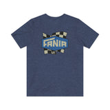 Fania Cable Automotriz 1972 Vintage Men's T-Shirt