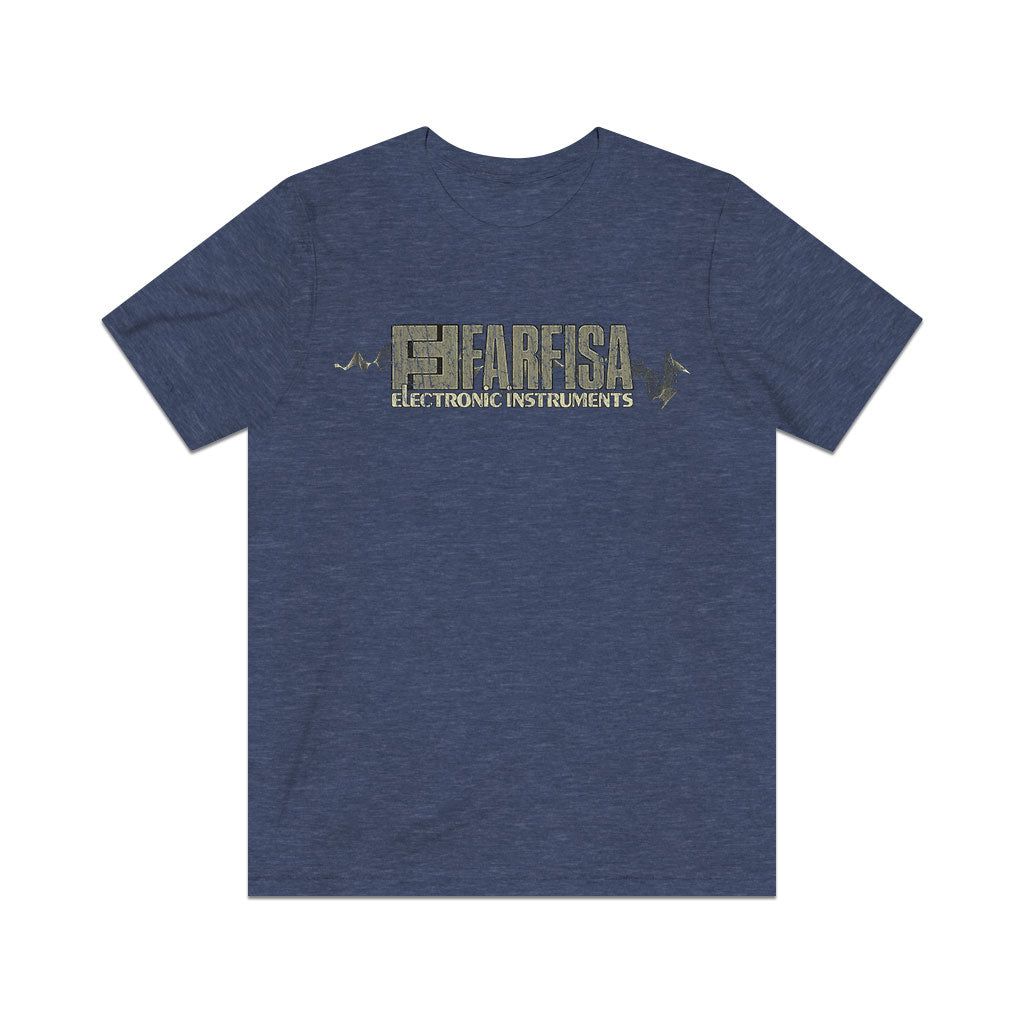 Farfisa Electronic Instruments 1946 Vintage Men's T-Shirt