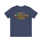 Fiore's Delicatessen Chicago 1970 Vintage Men's T-Shirt