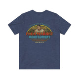 Flea Market Montgomery 2006 Vintage Men's T-Shirt