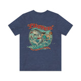 Flipper The Fabulous Dolphin 1964 Vintage Men's T-Shirt
