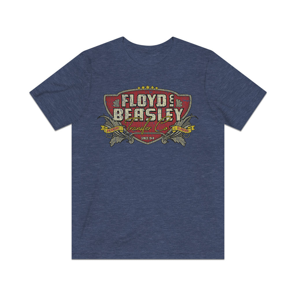 Floyd & Beasley Transfer Co. 1944 Vintage Men's T-Shirt