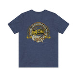 Fraternal Association of Steel Haulers (FASH) 1967 Vintage Men's T-Shirt