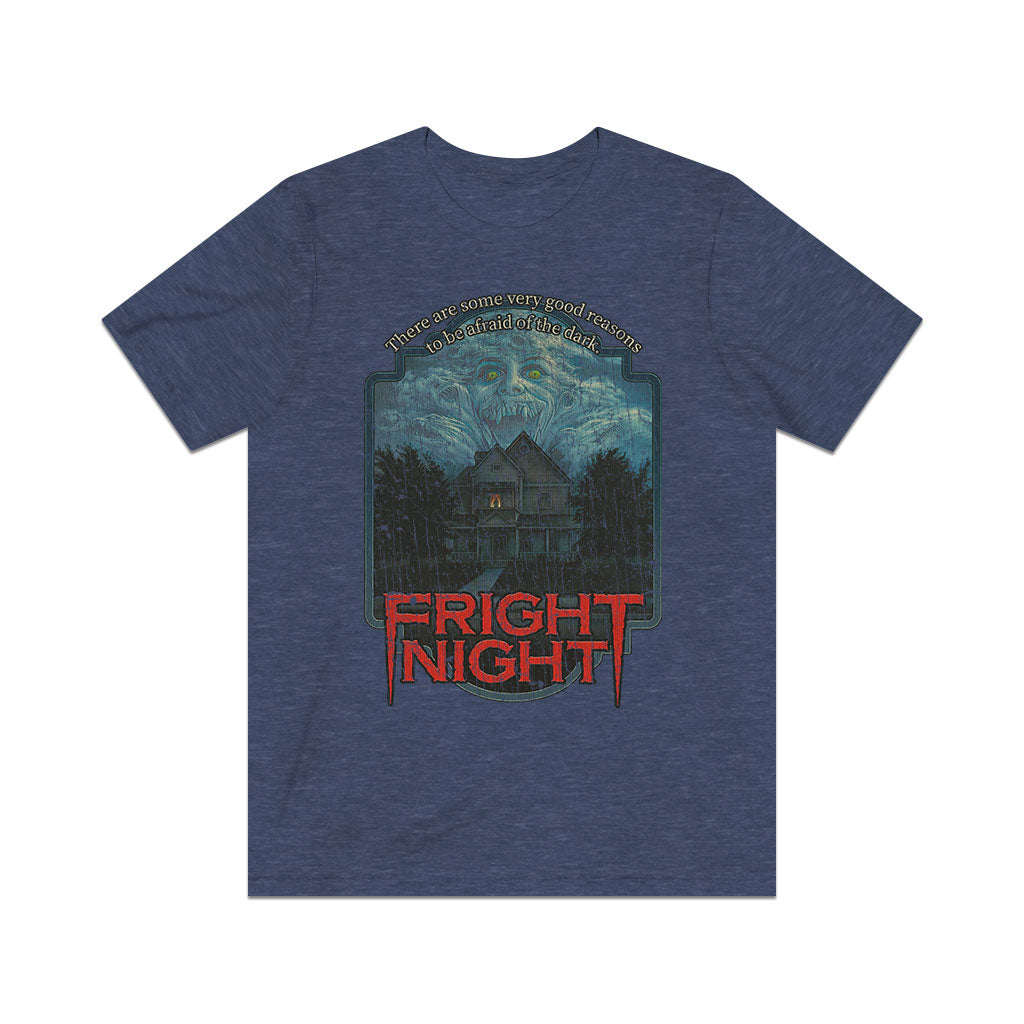 Fright Night 1985 Vintage Men's T-Shirt