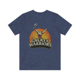 Galaxy Warriors 1983 Vintage Men's T-Shirt