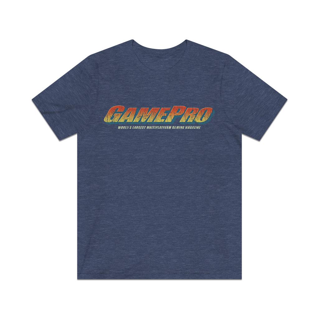 GamePro Magazine 1989 Vintage Men's T-Shirt