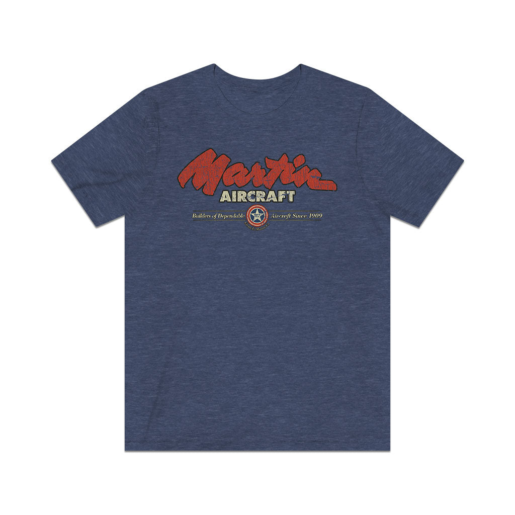 Glenn L. Martin Company 1917 Vintage Men's T-Shirt