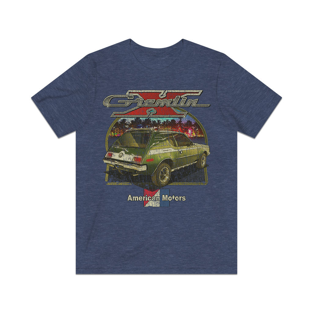 Gremlin X 1972 Vintage Men's T-Shirt