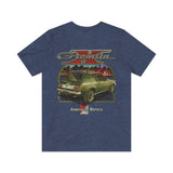 Gremlin X 1972 Vintage Men's T-Shirt