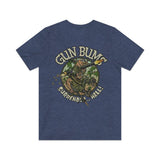 Gun Bums, Surrender... Hell! 1967 Vintage Men's T-Shirt