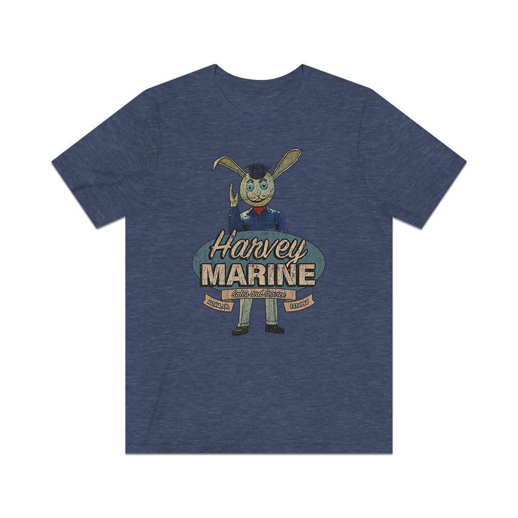 Harvey Marine 1954 Vintage Men's T-Shirt