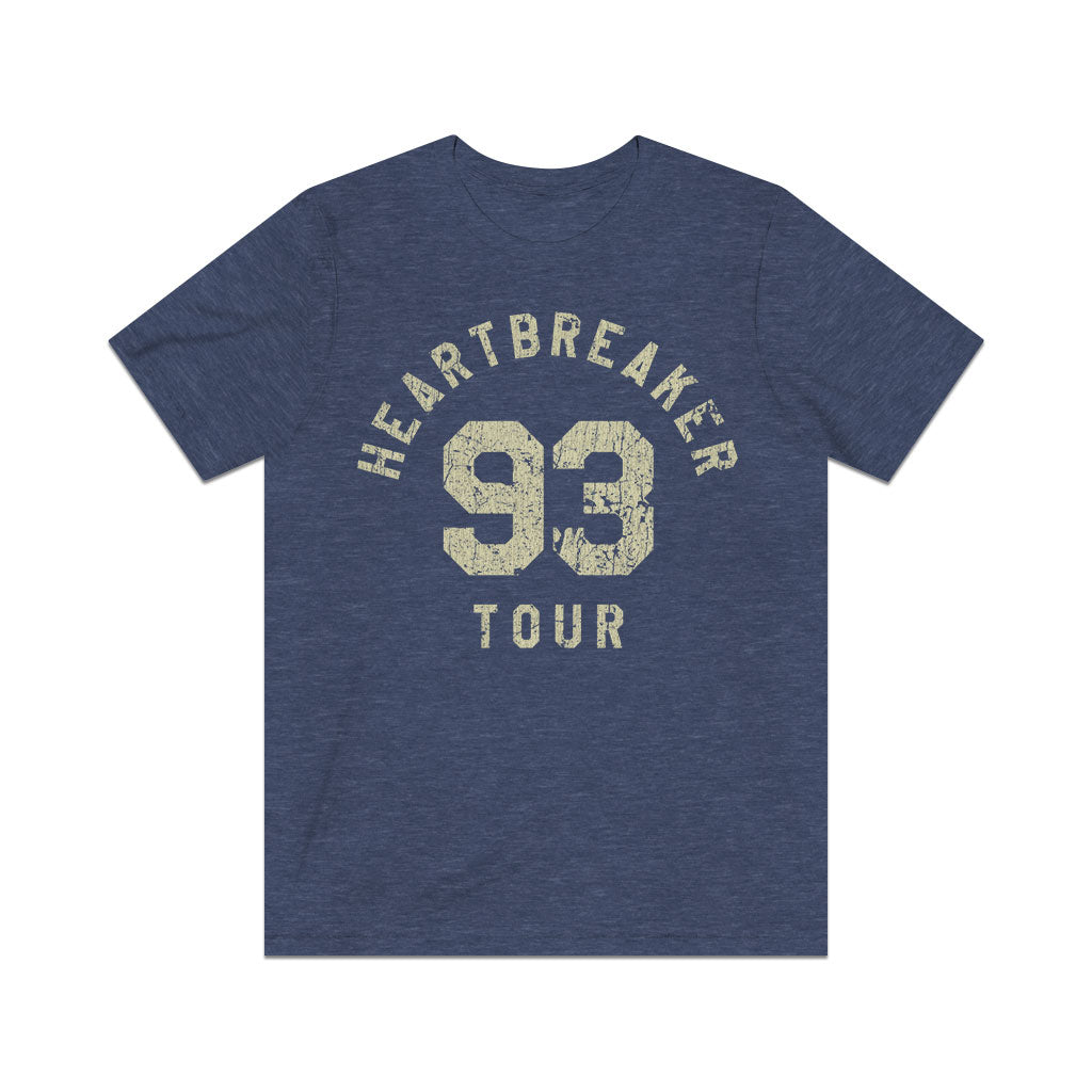 Heartbreaker Tour 1993 Vintage Men's T-Shirt