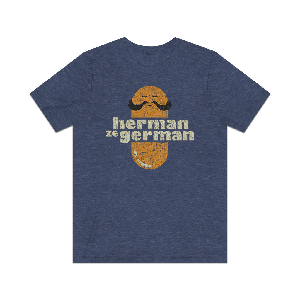 Herman ze German 2008 Vintage Men's T-Shirt
