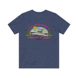 Hernández Power Boats 1987 Vintage Men's T-Shirt