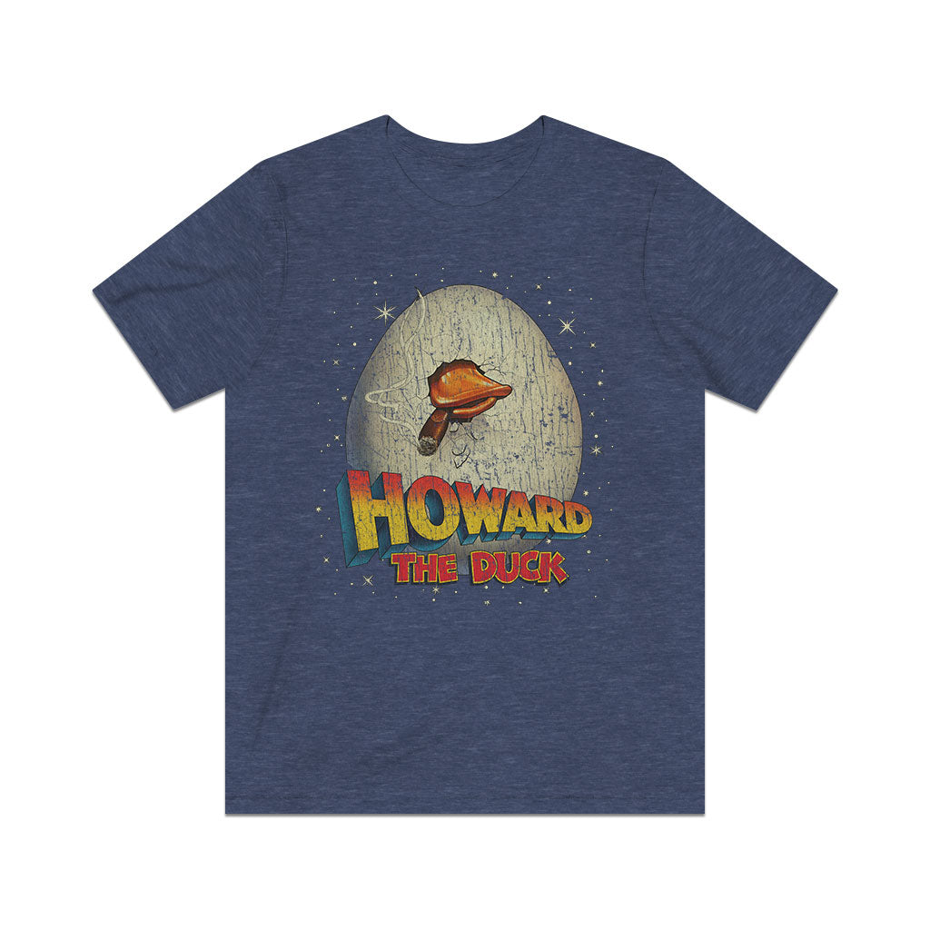 Howard 1986 Vintage Men's T-Shirt