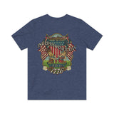 Independence Day July 4th 1976 Vintage Men's T-Shirt