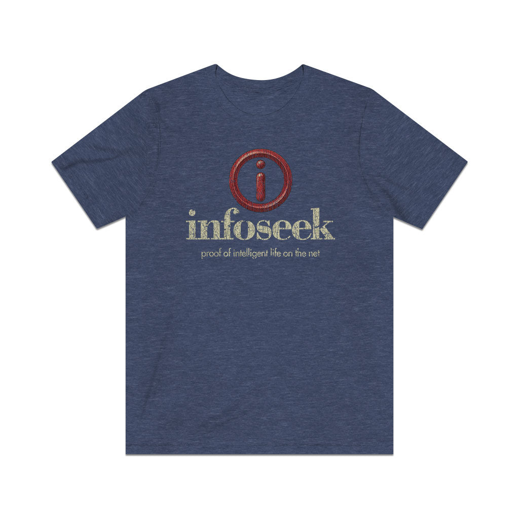 Infoseek 1994 Vintage Men's T-Shirt