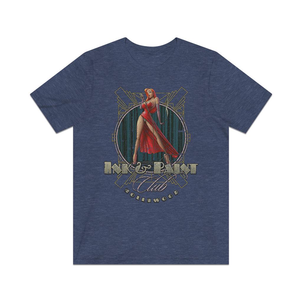 Ink & Paint Club Hollywood 1947 Vintage Men's T-Shirt