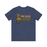 King Salad Avocados 1938 Vintage Men's T-Shirt