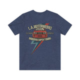 L.A. Motorwerks 1984 Vintage Men's T-Shirt