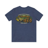 La Boutique del 4x4 2009 Vintage Men's T-Shirt
