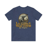 La Brea Tar Pits 1977 Vintage Men's T-Shirt
