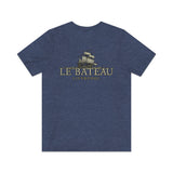 Le Bateau Liverpool 1993 Vintage Men's T-Shirt