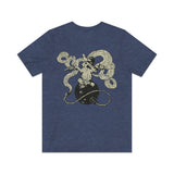 Leave Me To My Own Destruction 1906 Vintage Men's T-Shirt
