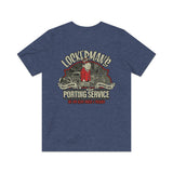 Lockerman’s Porting Service 1947 Vintage Men's T-Shirt