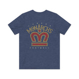 London Monarchs 1991 Vintage Men's T-Shirt