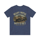 M911 C-HET Heavy Metal 1977 Vintage Men's T-Shirt