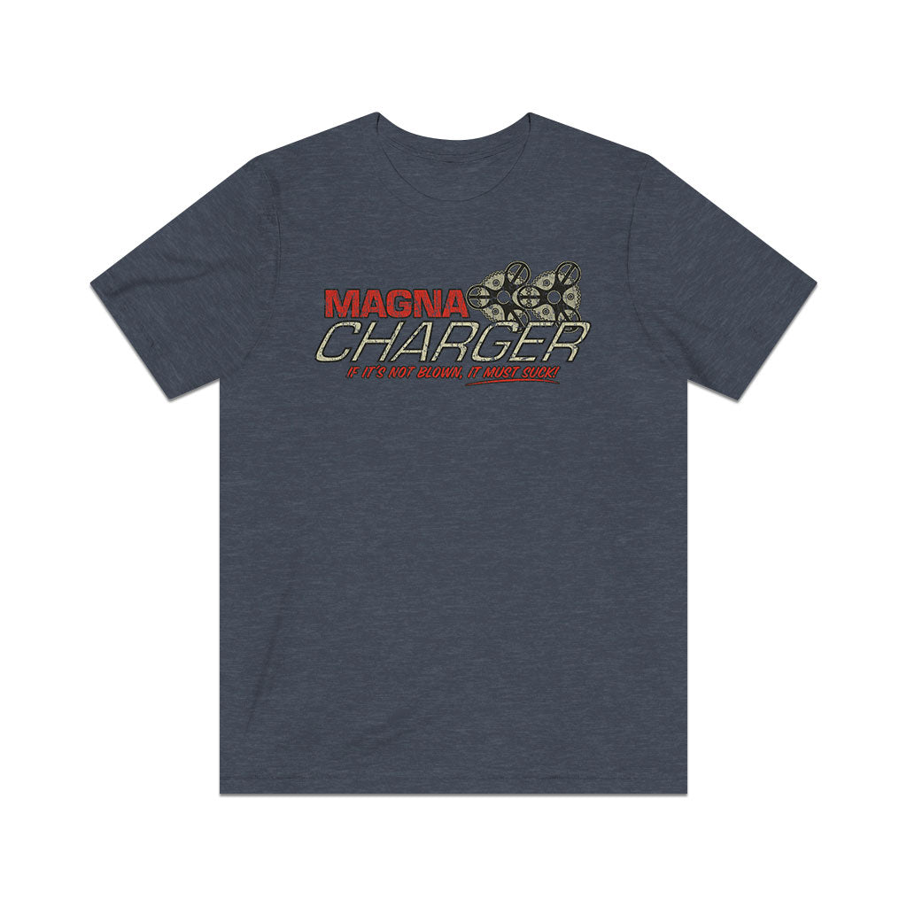Magna Charger 1994 Vintage Men's T-Shirt