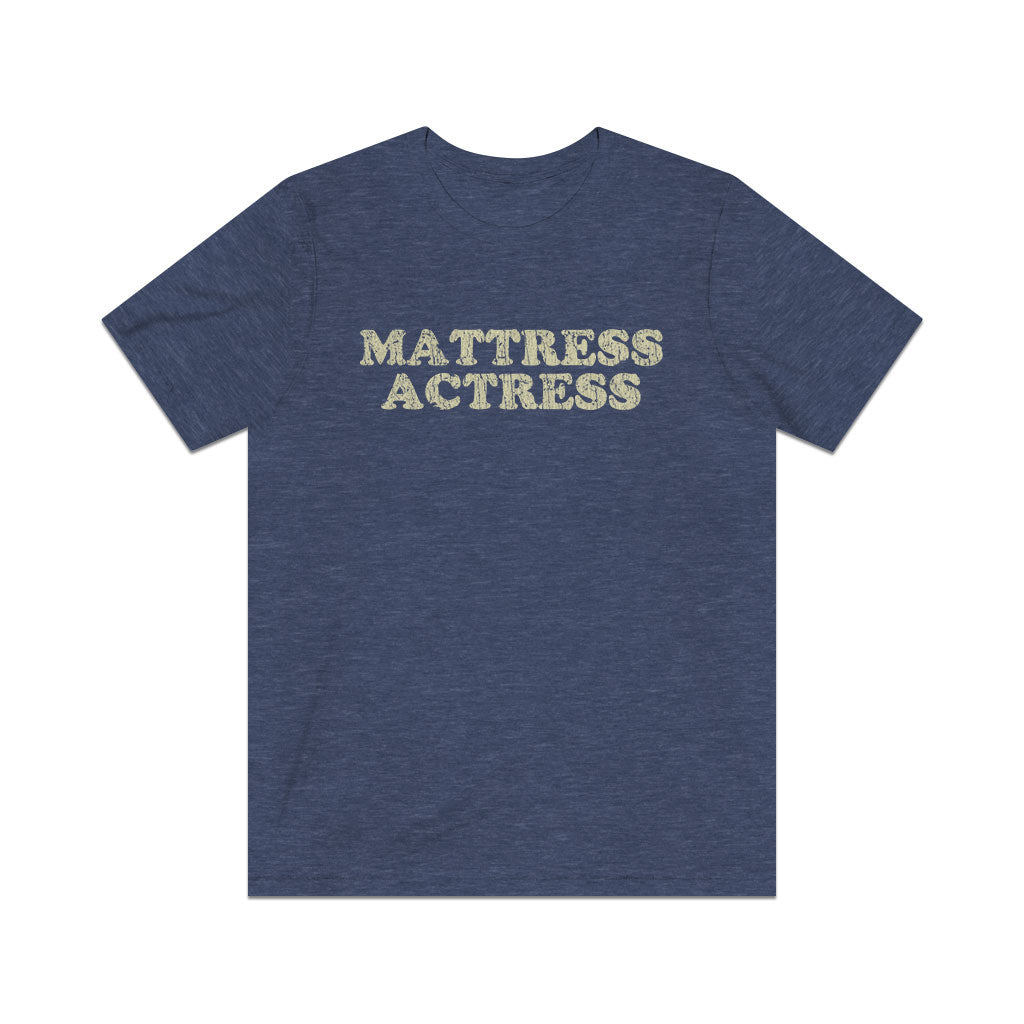 Mattress Actress 1996 Vintage Men's T-Shirt