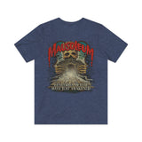 Mausoleum Centuries of Evil 1983 Vintage Men's T-Shirt