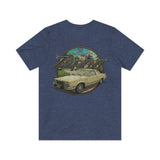 Mercury Zephyr Z-7 1978 Vintage Men's T-Shirt