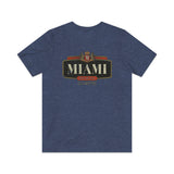Miami Cigarettes 1979 Vintage Men's T-Shirt