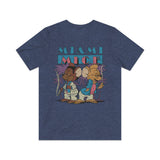 Miami Mice 1984 Vintage Men’s T-Shirt