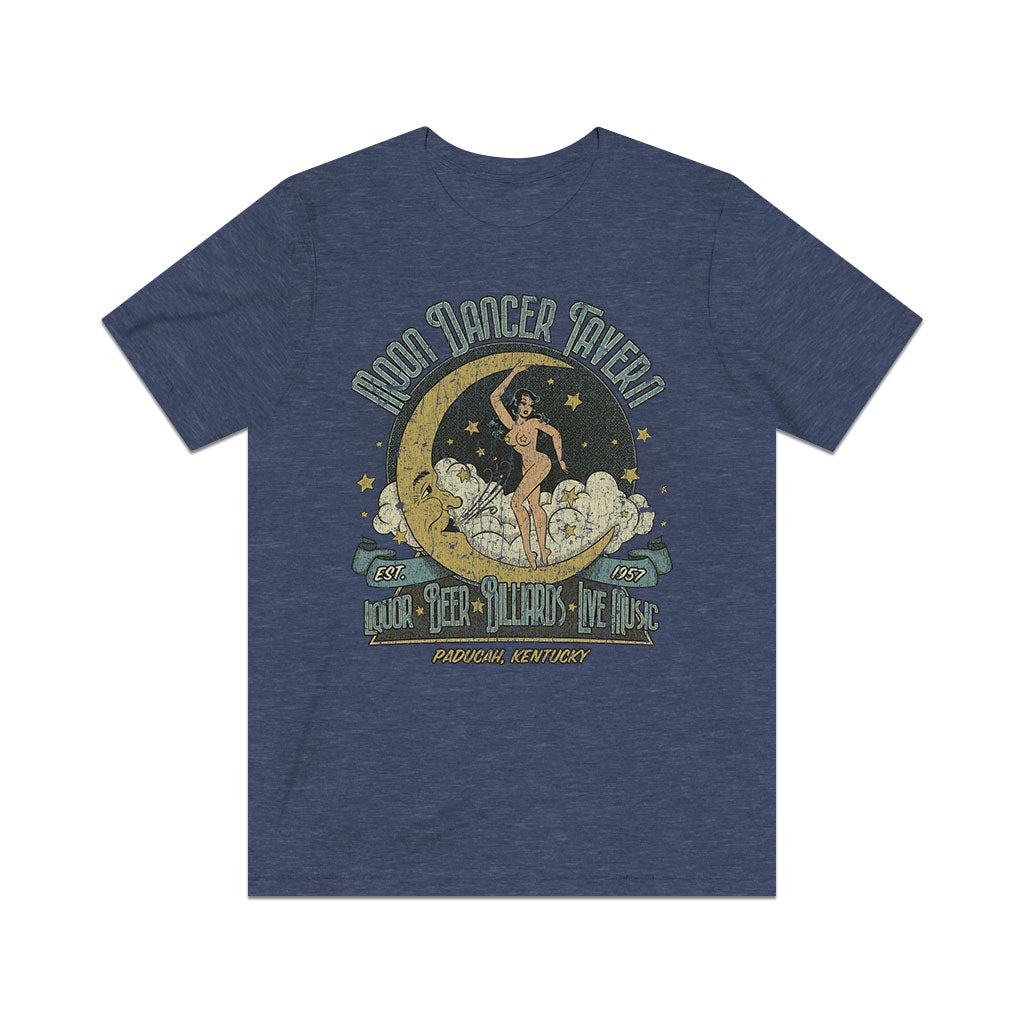 Moon Dancer Tavern 1957 Vintage Men's T-Shirt