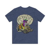 Mother's Worry Hot Rod Monster 1968 Vintage Men's T-Shirt