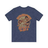 Music To Massage Your Mate By 1976 Vintage Men's T-Shirt