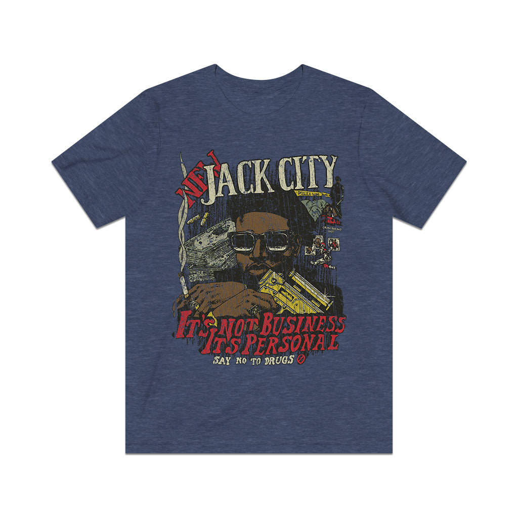 New Jack City It's Personal 1991 Vintage Men's T-Shirt
