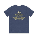 No Name Restaurant Boston 1917 Vintage Men's T-Shirt