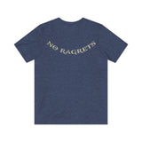 No Ragrets 2013 Vintage Men's T-Shirt
