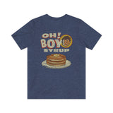 Oh! Boy Syrup 1956 Vintage Men's T-Shirt