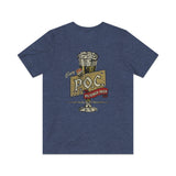 P.O.C. Pride of Cleveland Beer 1917 Vintage Men's T-Shirt
