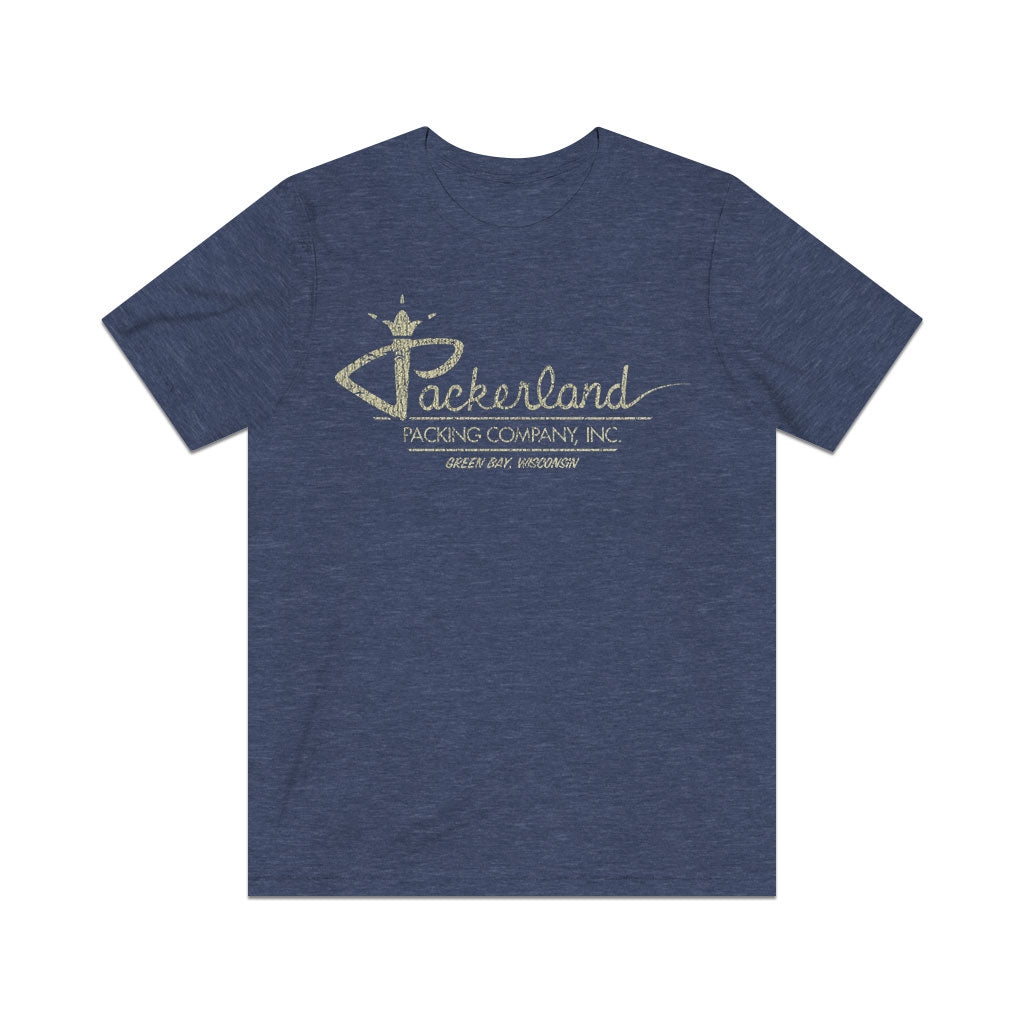 Packerland Packing Company 1960 Vintage Men's T-Shirt