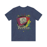 Perrin Electronique Astronaut 1958 Vintage Men's T-Shirt