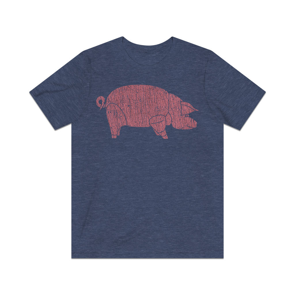 Pigs on the Wing 1977 Vintage Men's T-Shirt